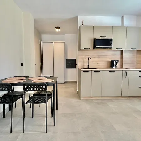 Apartamento Carina - Private - Bsr - 1 *