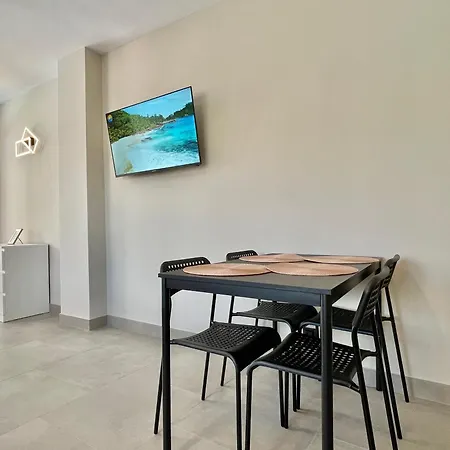 Apartamento Carina - Private - Bsr - 1