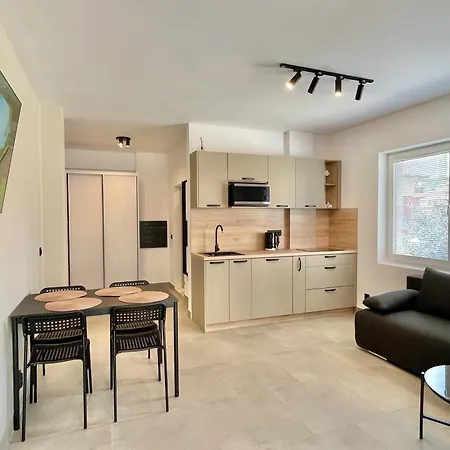 Carina - Private - Bsr - 1 Apartamento