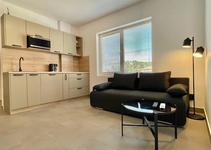 Carina - Private - Bsr - 1 דירה סאני ביץ'